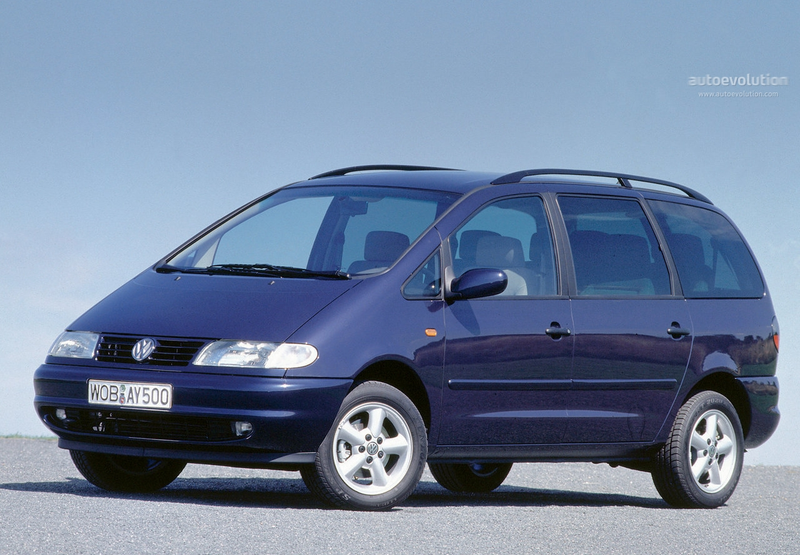 Volkswagen Sharan